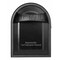 Architectural Mailboxes Mailbox, Black, Post Mount, Medium 8760B-10 - alternate 6